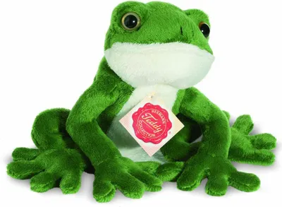 Obrázek produktu pro Teddy Hermann TH-920205, Žába
