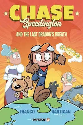 Zdjęcie produktu dla Chase Speedington Vol. 1