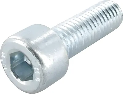 Image de Vis Motoforce M8x25 pour culasse, compatible avec Yamaha Aerox 50 Cat, à partir de l'année de fabrication 2003