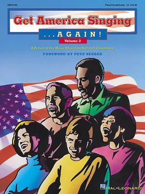 Produktbild von Get America Singing...Again!, Vol. 2