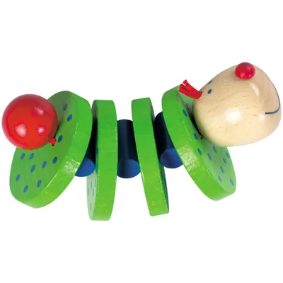 Produktbild von HABA 4010168010687, 0,5 Jahr(e), Mehrfarbig