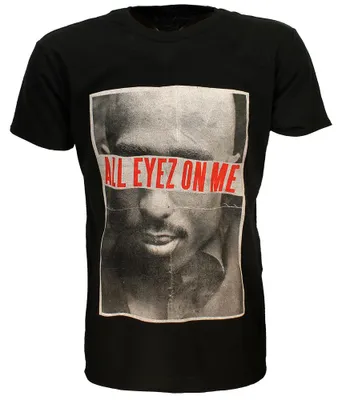 Zdjęcie produktu dla Koszulka Tupac 2PAC All Eyez – rozmiar M