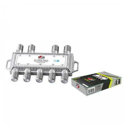 Obrázok produktu pre AX Ultra Line DiSEqC prepínač 81