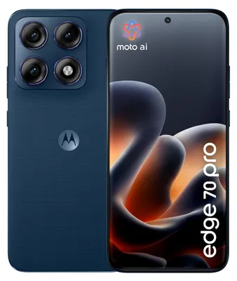 Produktbild von Motorola Moto Edge 70 Pro 256GB, 8GB RAM, Titan