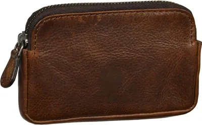 Produktbild von LEONHARD HEYDEN Leder Schlüsselmäppchen Roma Key Case Brown braun