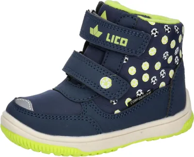Produktbild von Lico Jungen Klettschuhe Forli V 26854-21, 26854-22, 26854-23, 26854-24, 26854-25, 26854-26, 26854-27, 26854-28, 26854-29, 26854-30 LIC-600125 marine/lemon 22