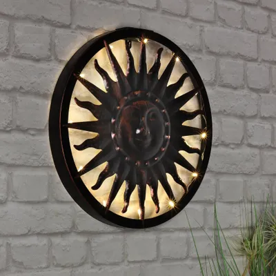 Produktbild von HI Solar LED dekoracyjne światło słoneczne 40 x 4 cm