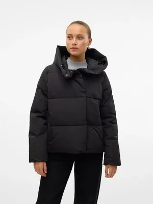 Produktbild von Vero Moda Stella Short Jacke Schwarz S Damen Schwarz S