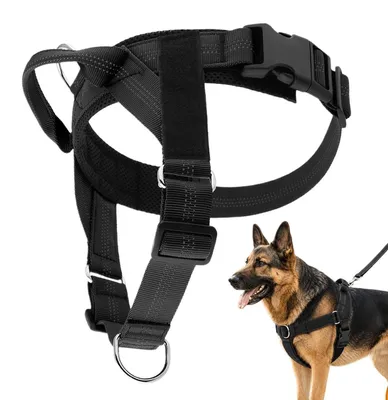 Productafbeelding van Anti-Trekharnas voor Honden, Ademend en Verstelbaar