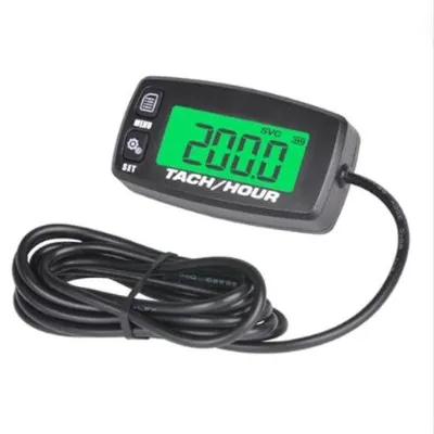 Produktbild von Famanu Drehzahlmesser - Digitaler Drehzahlmesser - Auto Drehzahlmesser