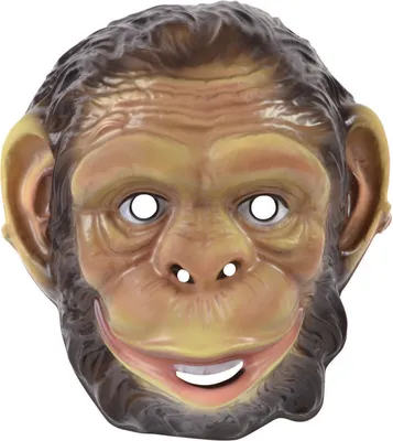 Produktbild von Affenmaske