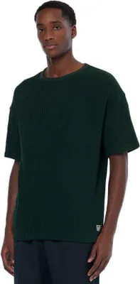 Produktbild von Scotch & Soda 180189 Loose Fit Kurzarm-t-shirt Grün M Mann Grün M