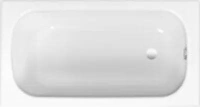 Produktbild von Bette 1240-000PLUS Badewannen Rechteck LaBette Weiß PLUS