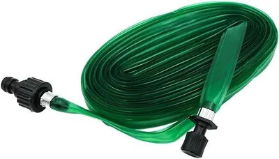 Image de Tuyau d'arrosage flexible pour le jardin et la pelouse - 15 mètres
