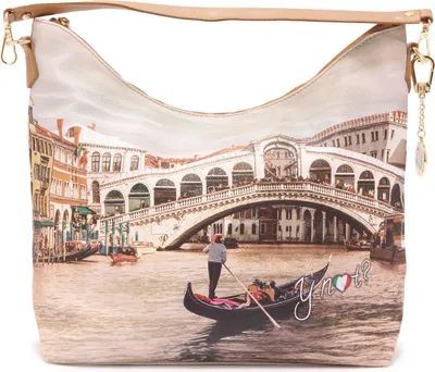 Zdjęcie produktu dla 7504AT borsa donna Y NOT? torebka damska