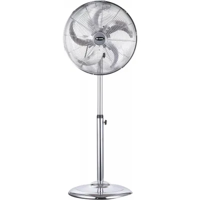 Produktbild von Be Cool STANDVENTILATOR 40CM S-SILENT (BC40MSTF2205SS CR)