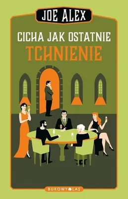 Zdjęcie produktu dla Cicha jak ostatnie tchnienie