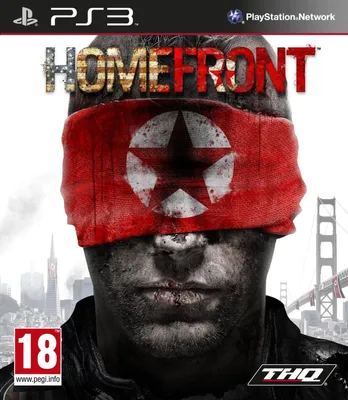 Productafbeelding van Homefront [Import uit Frankrijk]