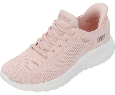 Produktbild von Skechers Damen Hands Free Slip-ins: Bobs Sport Squad Chaos-Current Muse Sneaker,