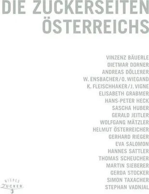 Immagine prodotto di Die Zuckerseiten Österreichs