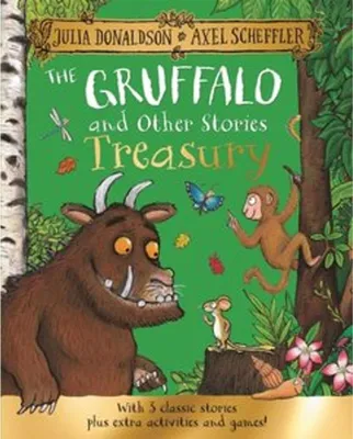 Obrázok produktu pre Gruffalo a iné príbehy