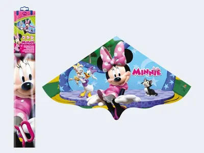 Produktbild von Baby-Drachen 115x63cm Minnie Mouse Gunther