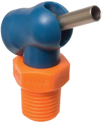 Produktbild von Hochdruckdüse XW b. 70Bar 1/8'D4,1mm L31,8mm IBT, Ausführung:nv, System:nv, Ø x Länge:4,1 x 12,7 mm