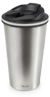Obrázek produktu pro Termohrnek 0,4l stříbrný