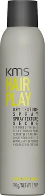 Produktbild von KMS Hairplay Dry Texture Spray 250 ml