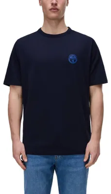 Productafbeelding van NAPAPIJRI - Heren T-shirt Sendil - Maat S