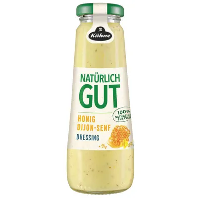 Zdjęcie produktu dla Musztarda Kühne Nat.G.Dijon 250ml