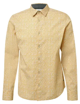 Produktbild von S.Oliver (50) Hemd, YELLOW 16A0 16A0 XL
