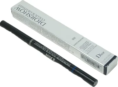Produktbild von Dior Diorshow Cpolour Graphist Kajal Wasserfest 0,3ml Duo Eyeliner 002 Blue/Platinum