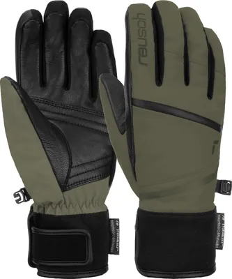 Image de Gants Reusch Tessa STORMBLOXX™ en matière imperméable et respirante 5579 burnt olive 6