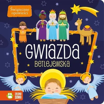 Produktbild von Świąteczne opowieści Gwiazda Betlejemska