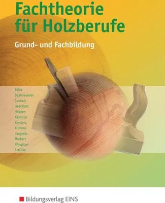 Immagine prodotto di Fachtheorie für Holzberufe