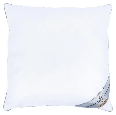 Produktbild von Traumschloss Soft Faser Kopfkissen 50 x 50 cm optimale Unterstützung und Formbeständigkeit