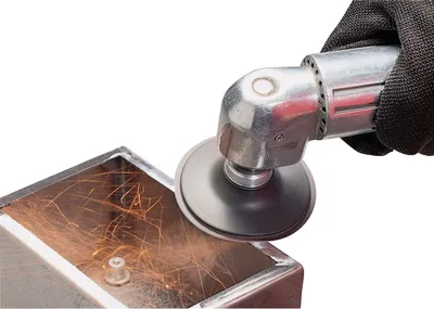 Produktbild von Schleifscheibe 777F D.76,2mm K.80 20000min-¹ 3M