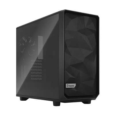 Produktbild von Fractal Design Meshify 2 Black TG Light Tint, Tower-Gehäuse, (Tempered