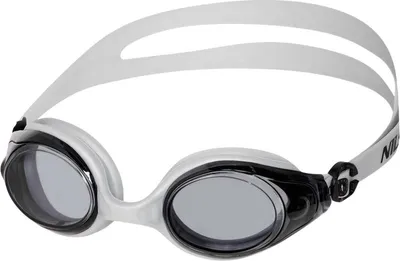Immagine prodotto di Occhialini da nuoto grigi, antiappannamento, protezione UV