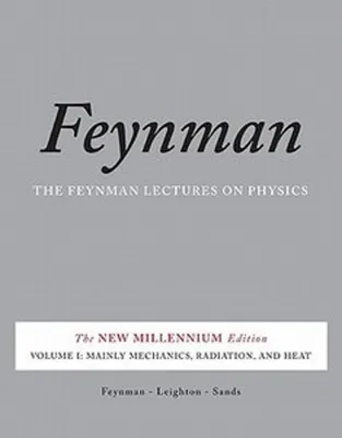 Zdjęcie produktu dla The Feynman Lectures On Physics, Vol. I