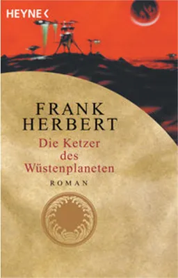 Obrázok produktu pre Der Wüstenplanet 05. Die Ketzer des Wüstenplaneten