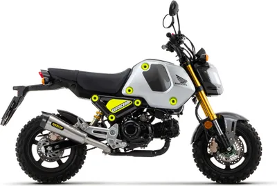 Obrázek produktu pro ARROW x-kone slip-on výfuk pro Honda MSX 125 Grom