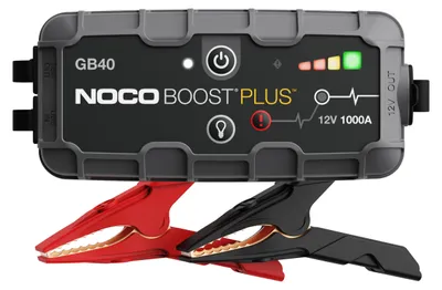 Produktbild von Noco Lithium Starthilfe Boost Plus GB40 1000A