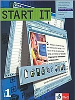 Produktbild von Start IT 1. Mit Ergänzungen