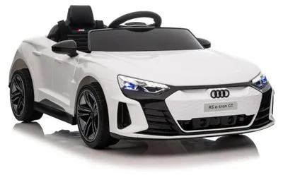 Produktbild von Lean Elektrofahrzeug Audi E-Tron Gt Batterie Auto Qls-6888 Weiß Kinderauto Elektroauto