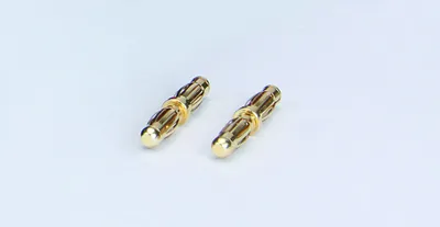 Imagen del producto de Graupner, conector doble para modelos 6460 y 6443, 2 unidades.