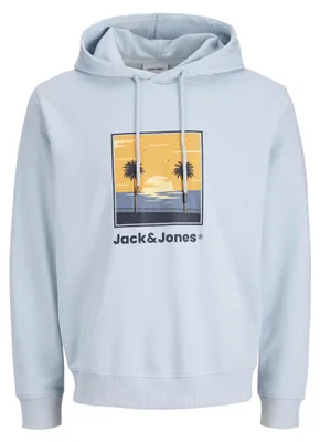 Immagine prodotto di JACK & JONES Jjperry, felpa con cappuccio