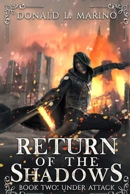 Produktbild von Return of the Shadows