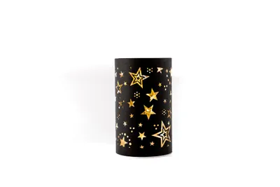 Produktbild von Gilde Glas LED-Leuchter  Starmi